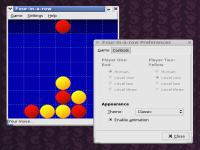 Screenshot: gnect